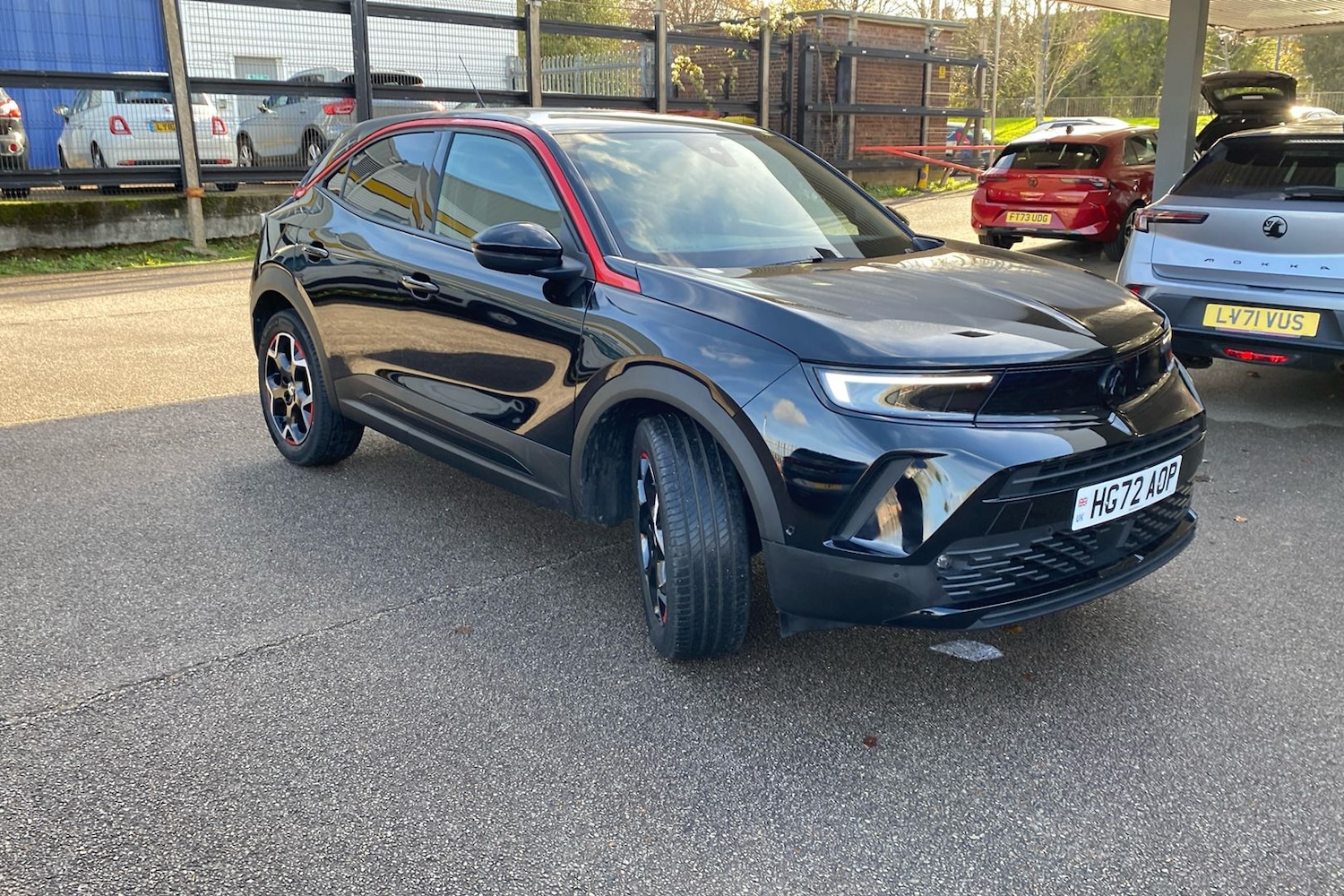 Used Vauxhall Mokka 2022 for sale - 76566146: Photo 29