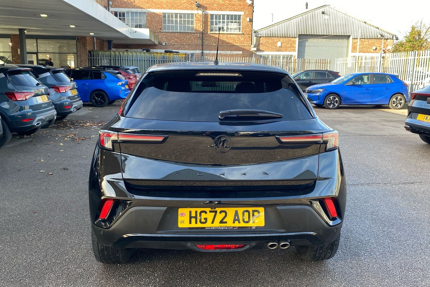 Used Vauxhall Mokka 2022 for sale - 76566146: Photo 7