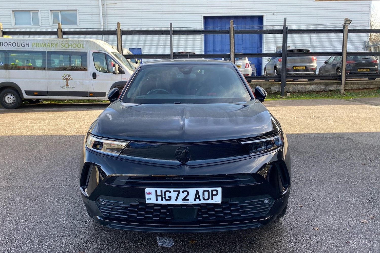 Used Vauxhall Mokka 2022 for sale - 76566146: Photo 8