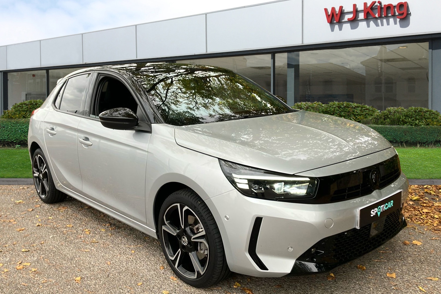 Used Vauxhall Corsa 2024 for sale - 76588116: Photo 1