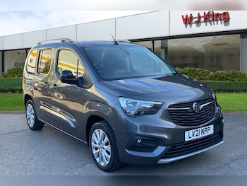 Vauxhall Combo Life feature image