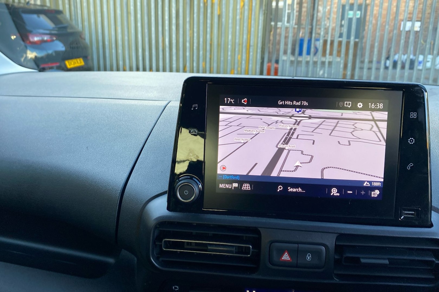 Used Vauxhall Combo Life 2021 for sale - 76905895: Photo 36