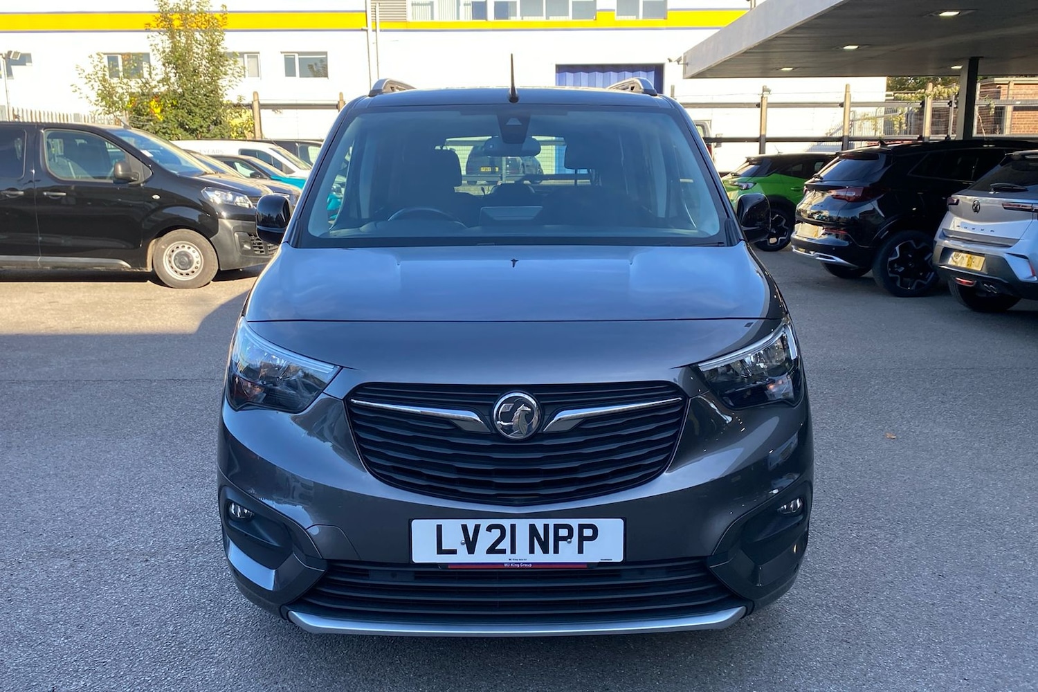 Used Vauxhall Combo Life 2021 for sale - 76905895: Photo 8