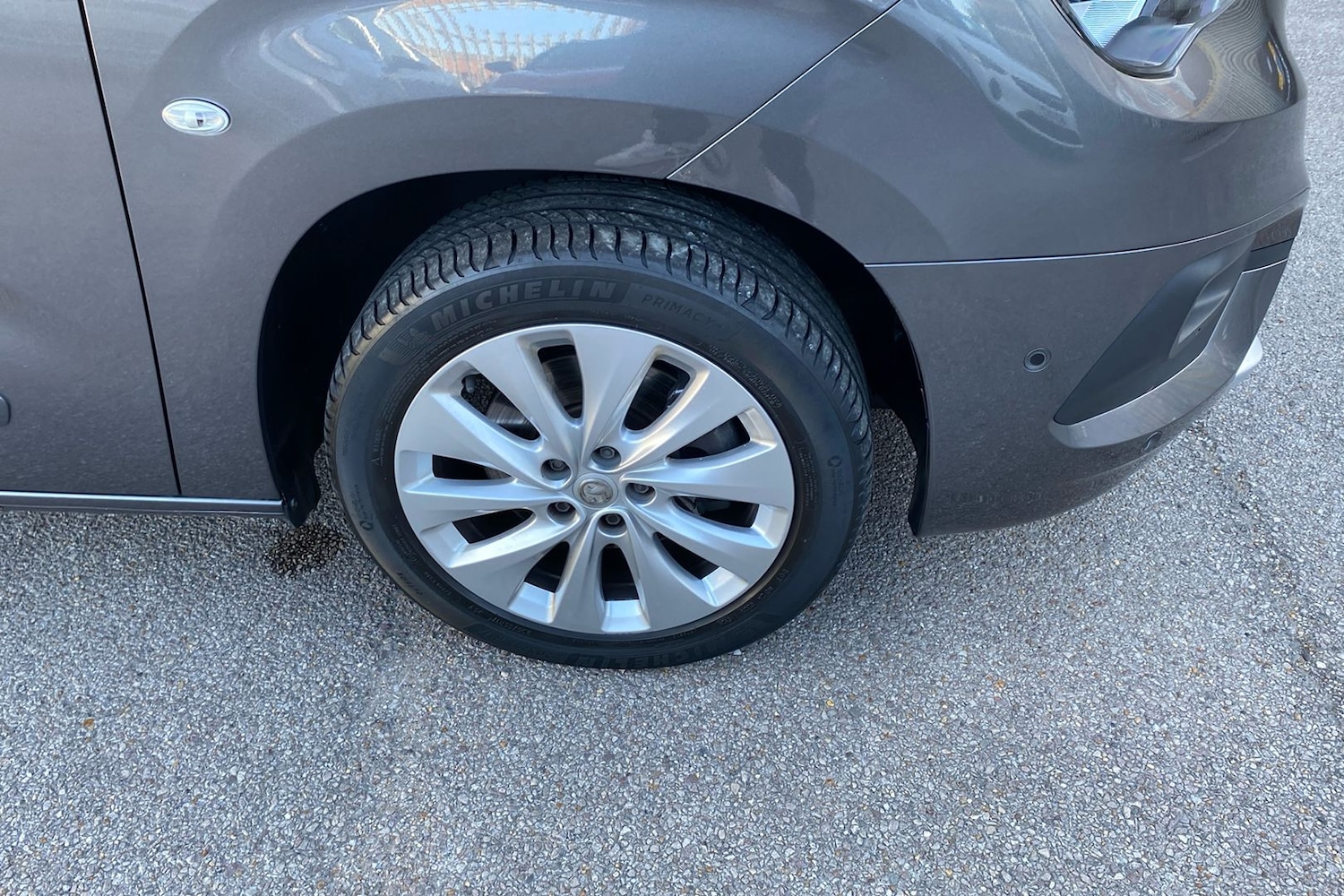 Used Vauxhall Combo Life 2021 for sale - 76905895: Photo 9