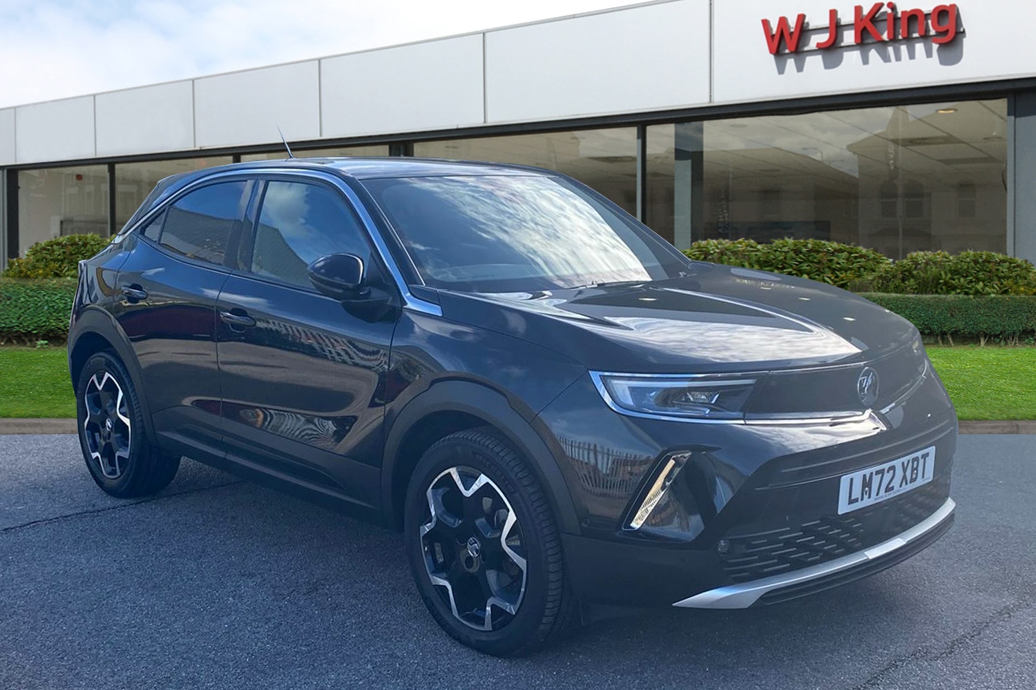 Used Vauxhall Mokka 2022 for sale - 76401570: Photo 1