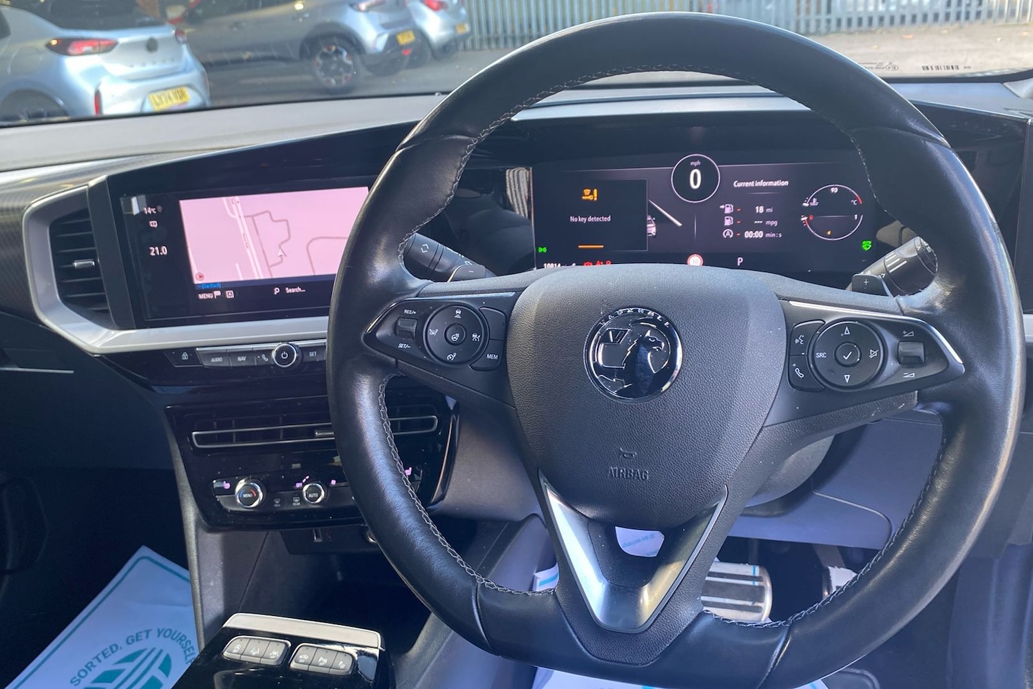 Used Vauxhall Mokka 2022 for sale - 76401570: Photo 13