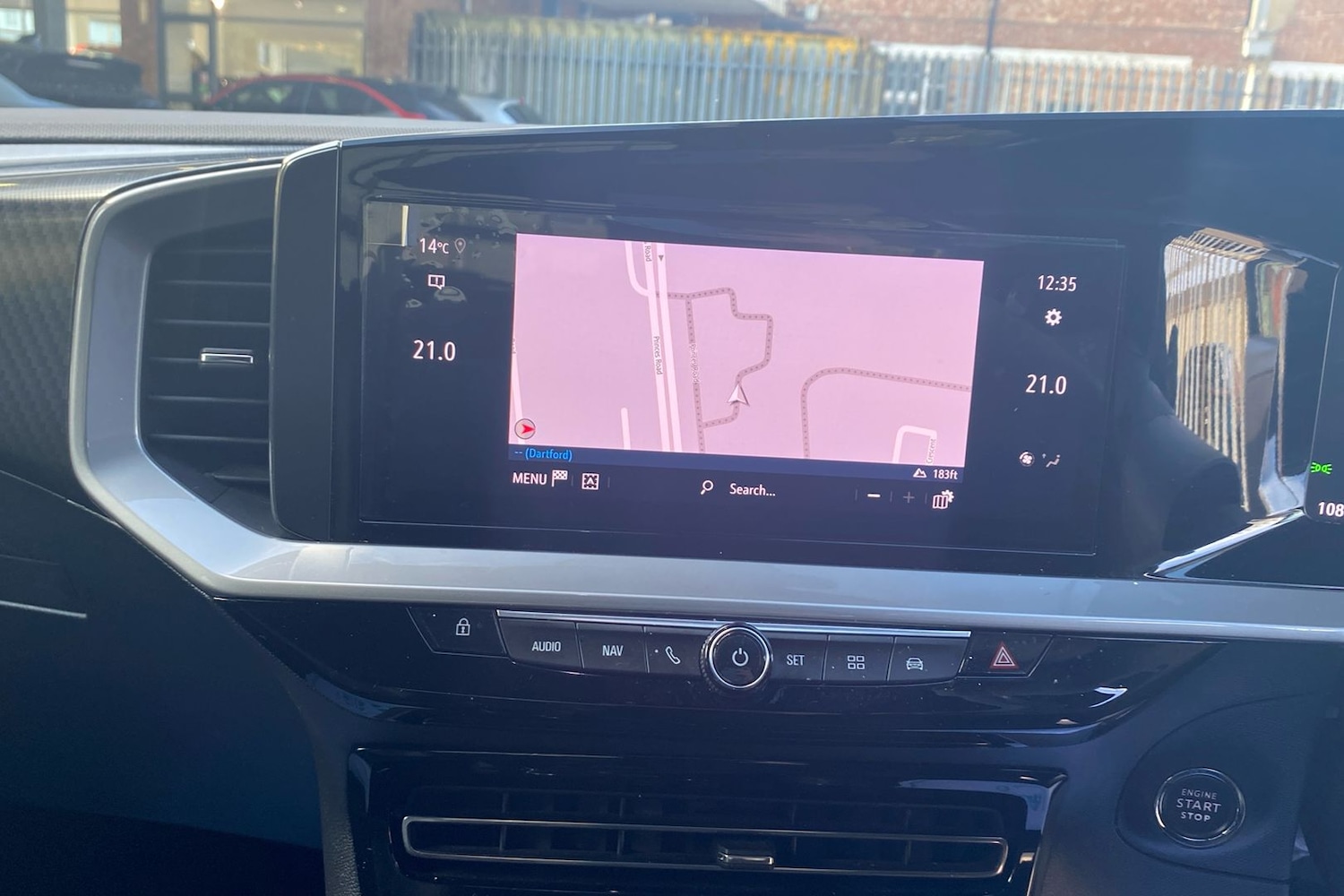 Used Vauxhall Mokka 2022 for sale - 76401570: Photo 14