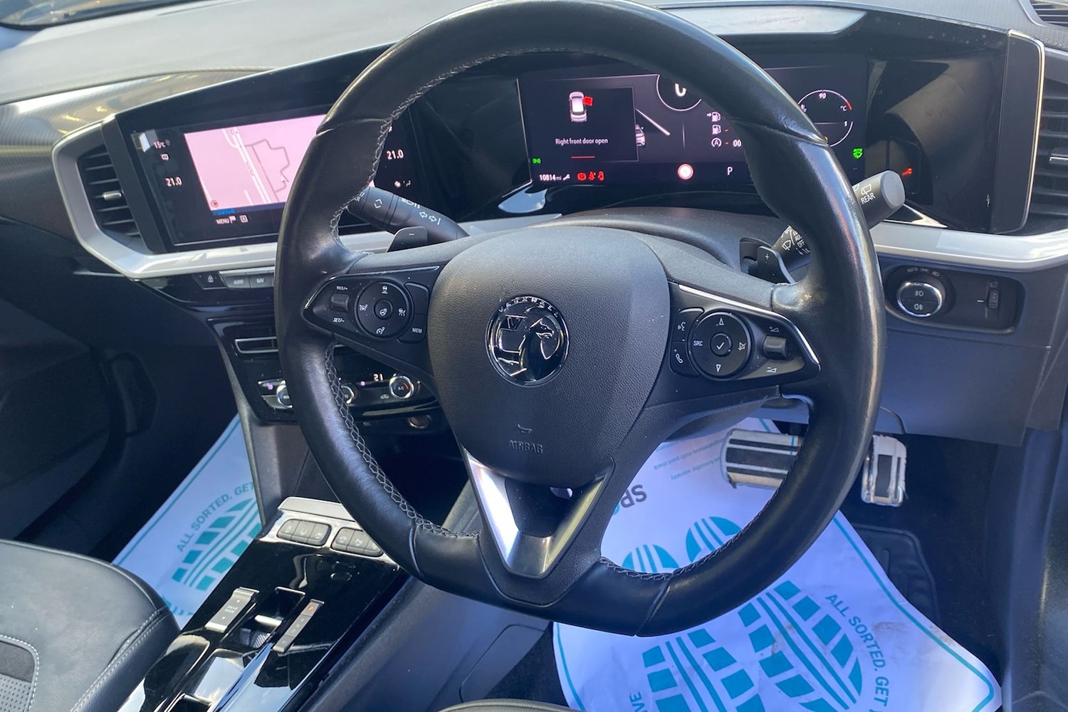 Used Vauxhall Mokka 2022 for sale - 76401570: Photo 20