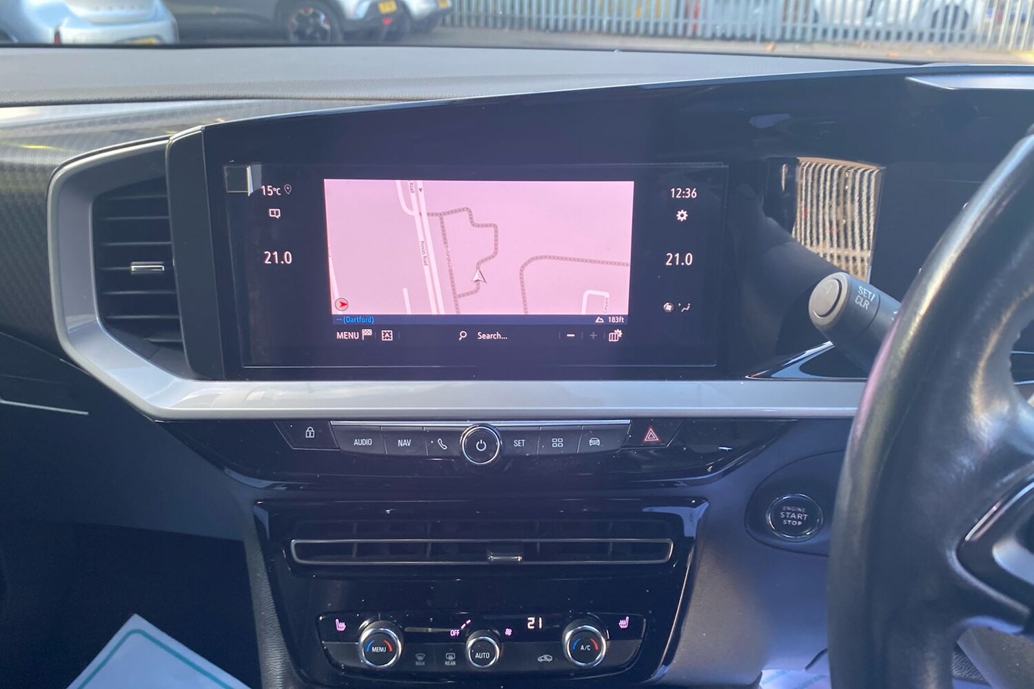 Used Vauxhall Mokka 2022 for sale - 76401570: Photo 25