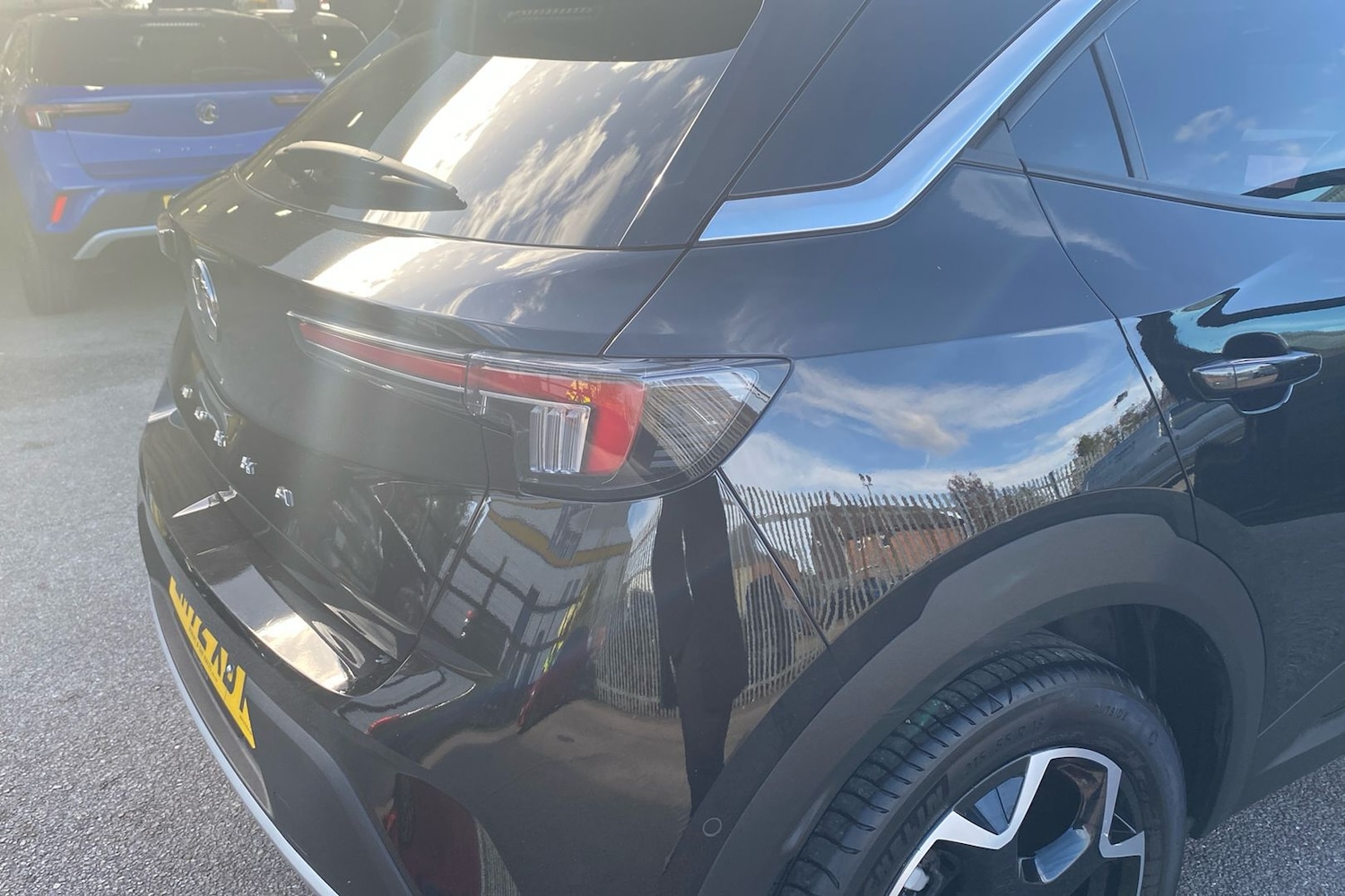 Used Vauxhall Mokka 2022 for sale - 76401570: Photo 28