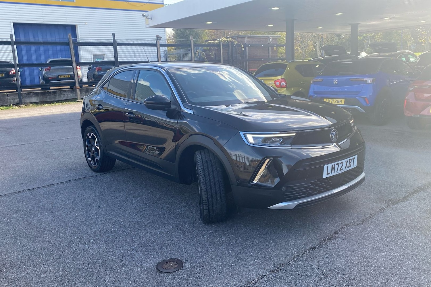 Used Vauxhall Mokka 2022 for sale - 76401570: Photo 30