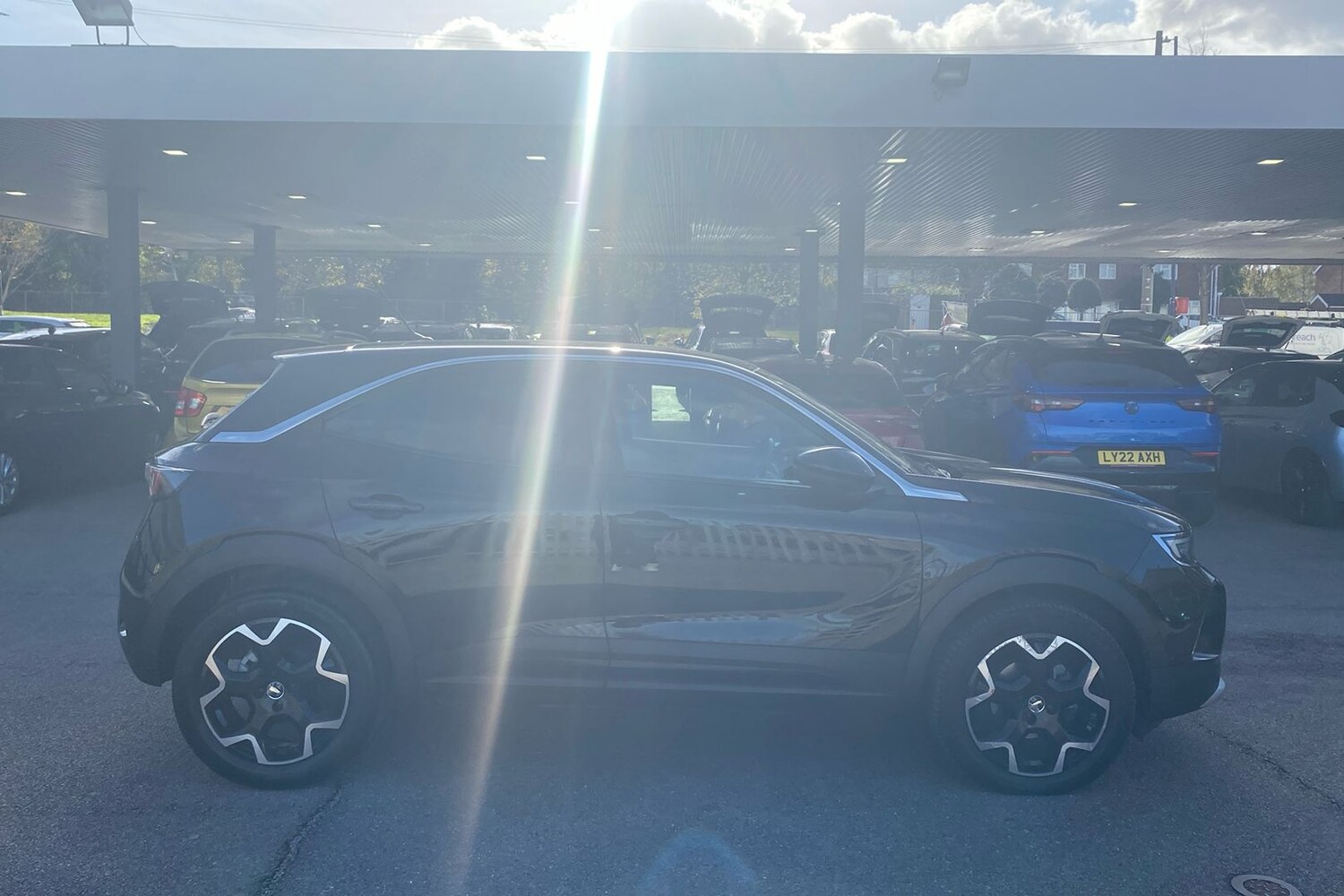 Used Vauxhall Mokka 2022 for sale - 76401570: Photo 6