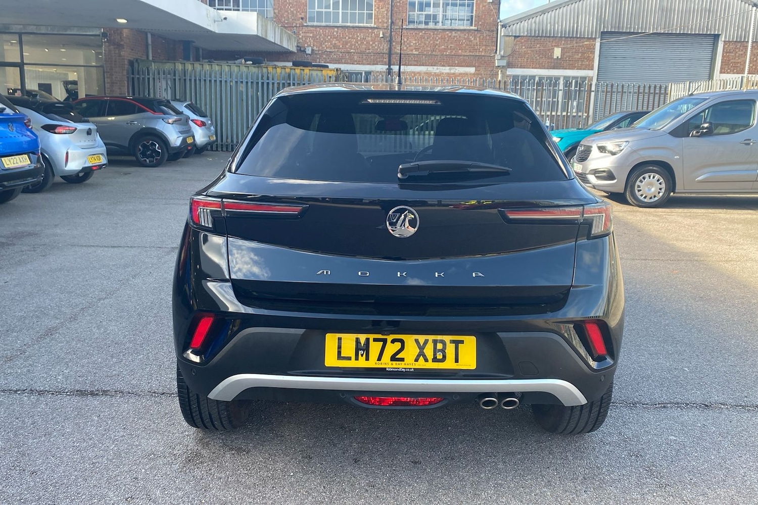 Used Vauxhall Mokka 2022 for sale - 76401570: Photo 7