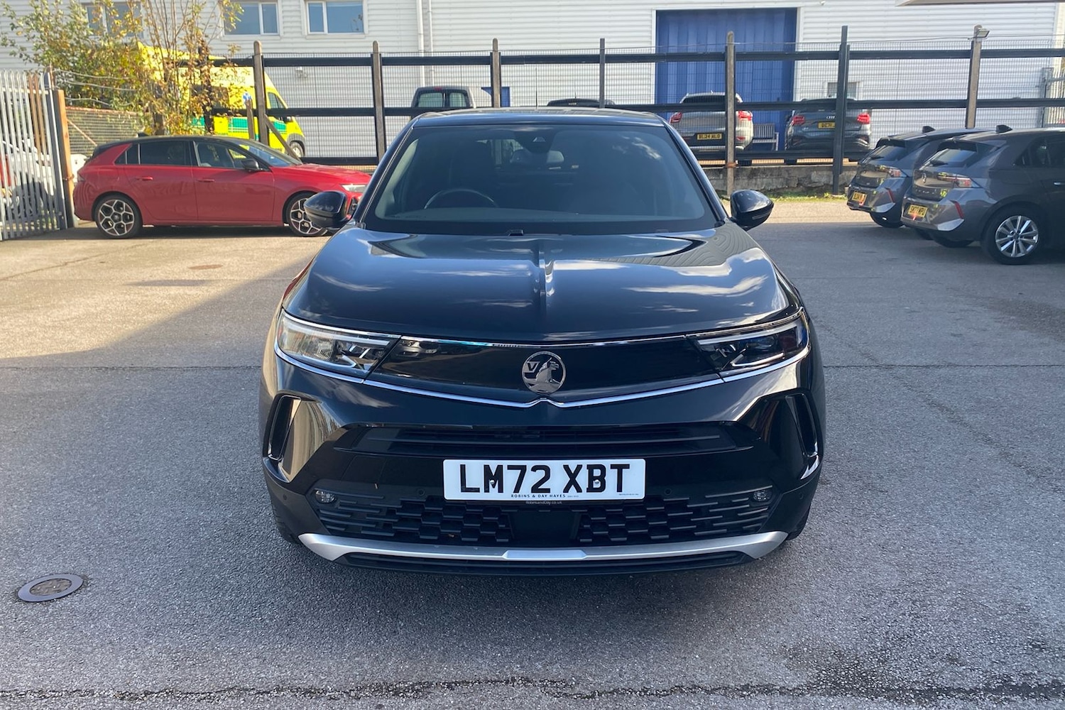 Used Vauxhall Mokka 2022 for sale - 76401570: Photo 8