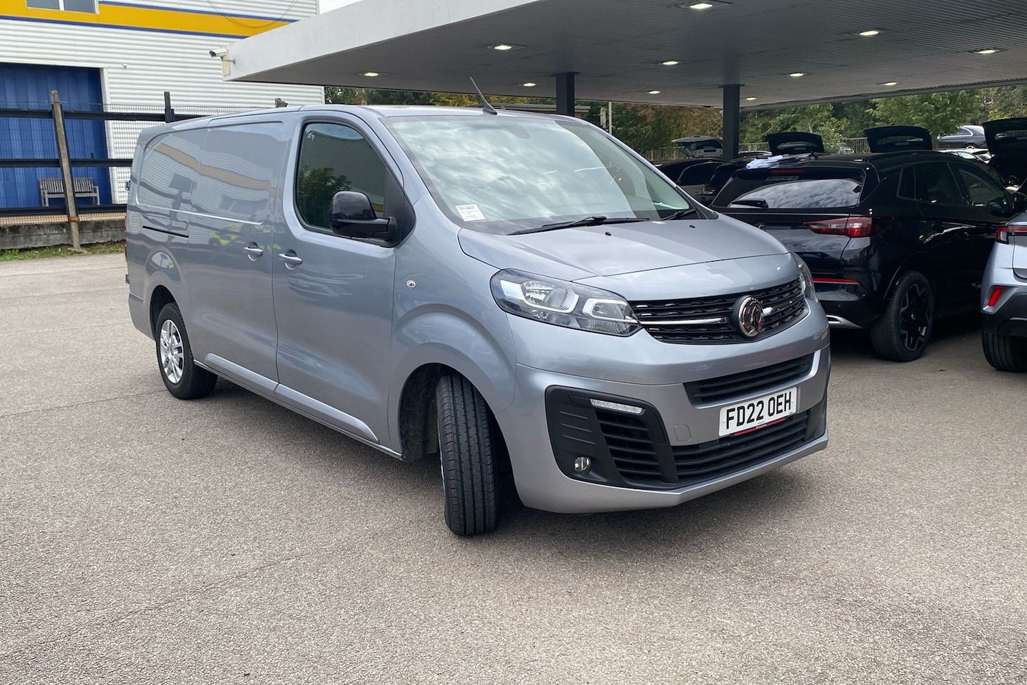 Used Vauxhall Vivaro 2022 for sale - 76963102: Photo 29