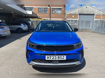 Used Vauxhall Grandland 2023 for sale - 79104572: Photo