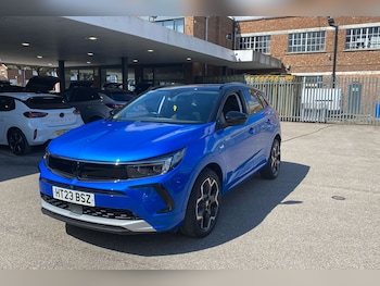 Used Vauxhall Grandland 2023 for sale - 79104572: Photo
