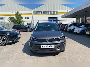 Used Vauxhall Crossland 2022 for sale - 78409544: Photo