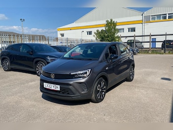 Used Vauxhall Crossland 2022 for sale - 78409544: Photo