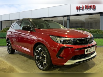 Vauxhall Grandland feature image