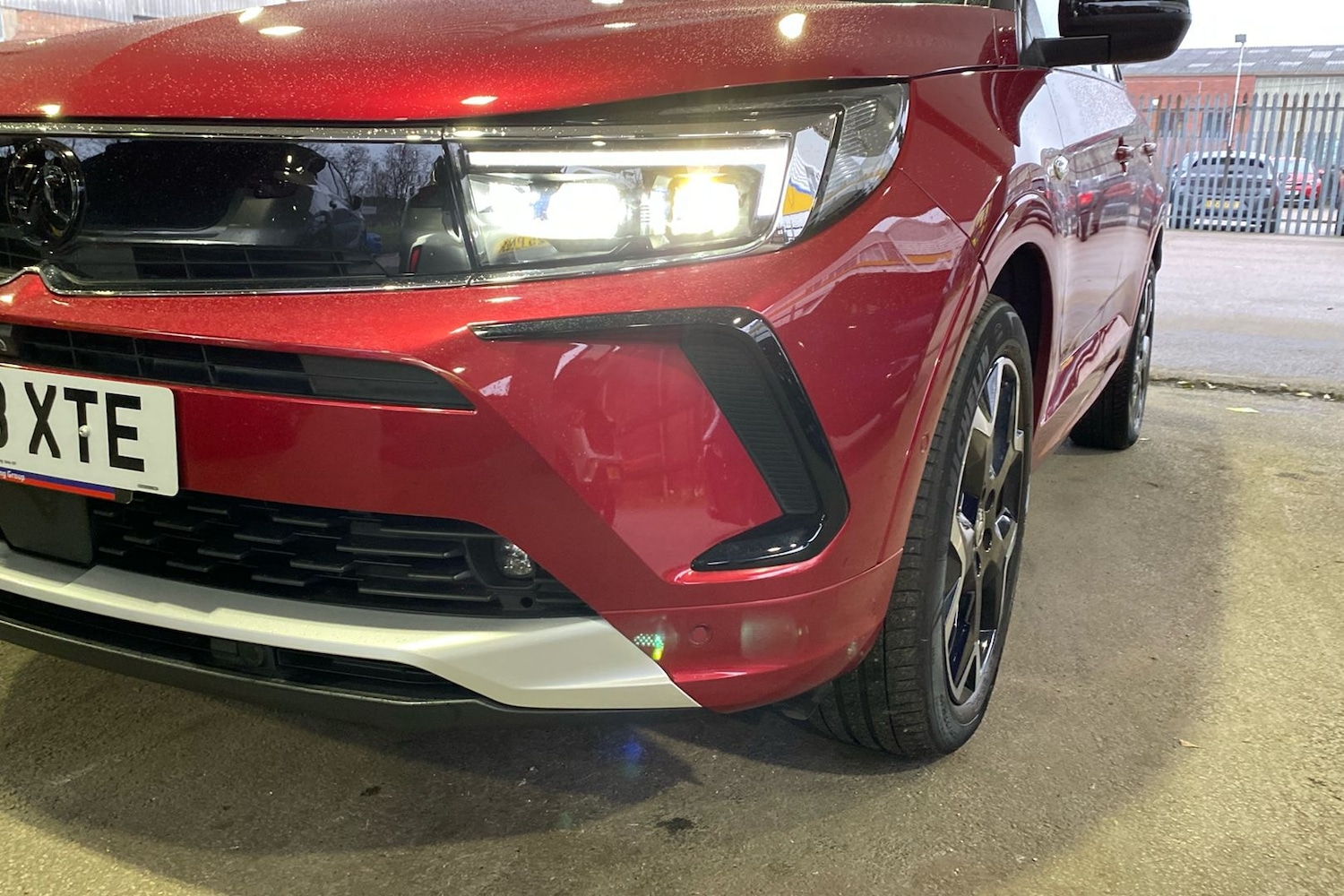 Used Vauxhall Grandland 2023 for sale - 77418191: Photo 29