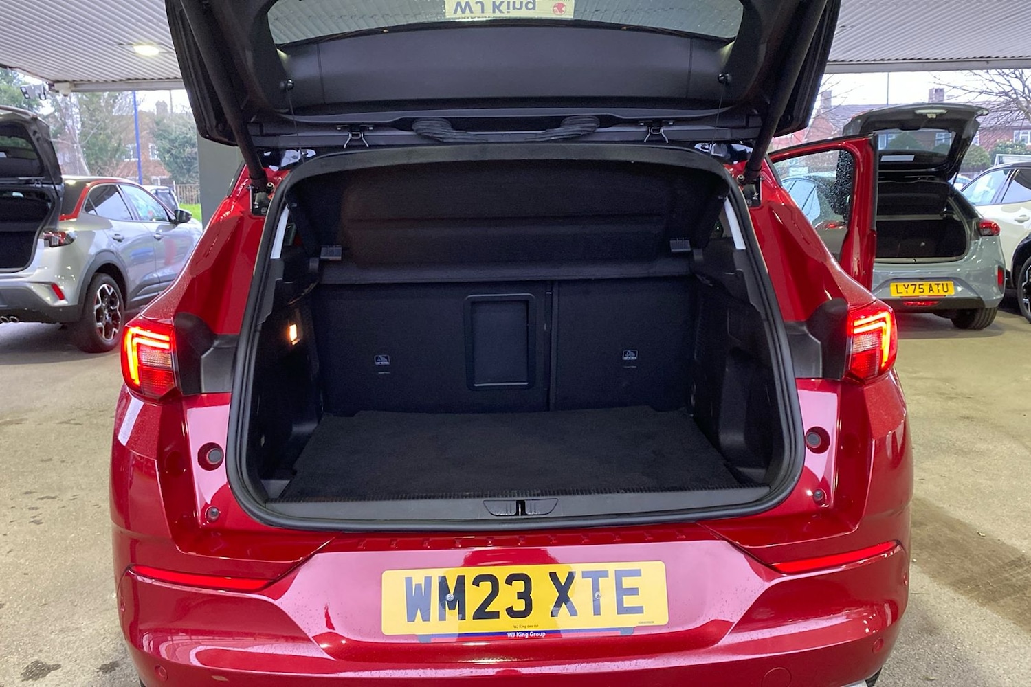 Used Vauxhall Grandland 2023 for sale - 77418191: Photo 35