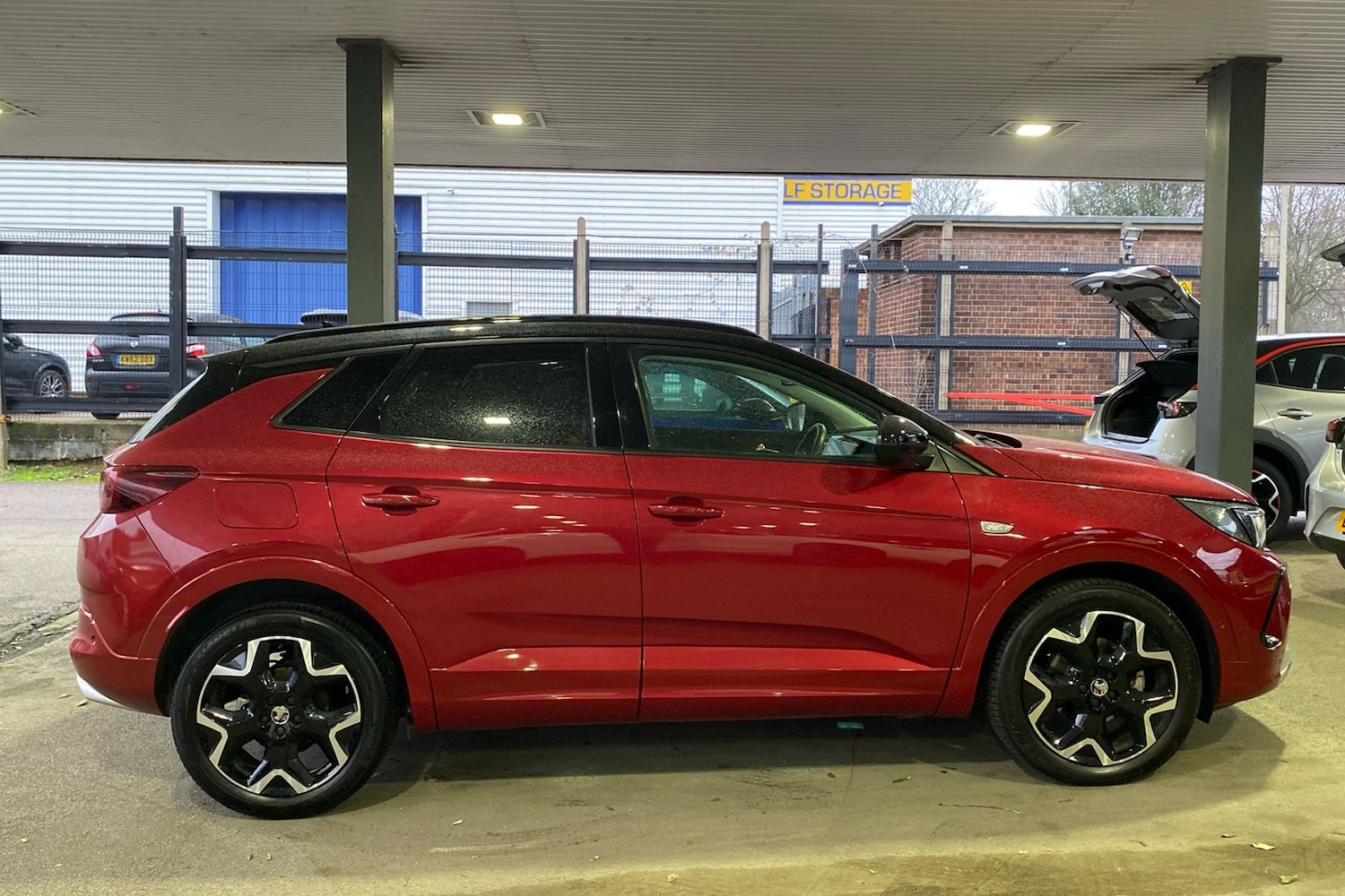 Used Vauxhall Grandland 2023 for sale - 77418191: Photo 6