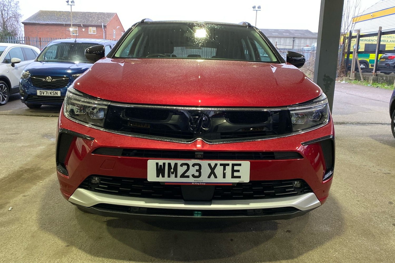 Used Vauxhall Grandland 2023 for sale - 77418191: Photo 8