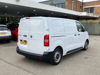 Used Vauxhall Vivaro 2024 for sale - 75010898: Photo