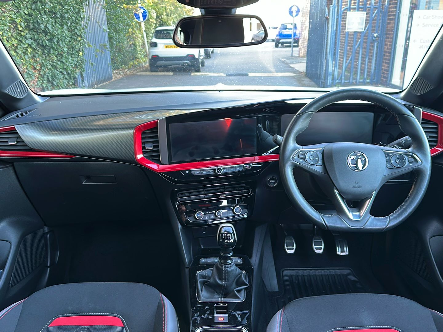 Used Vauxhall Mokka 2021 for sale - 77172960: Photo 11