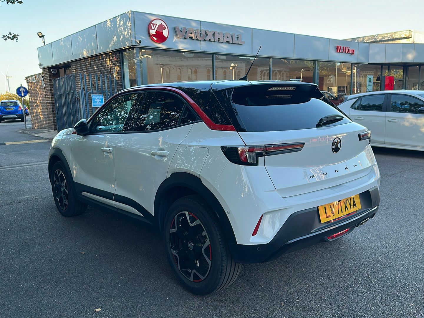 Used Vauxhall Mokka 2021 for sale - 77172960: Photo 2