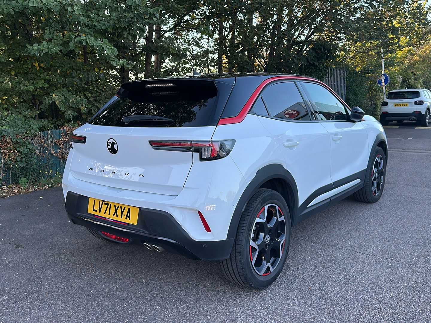 Used Vauxhall Mokka 2021 for sale - 77172960: Photo 26