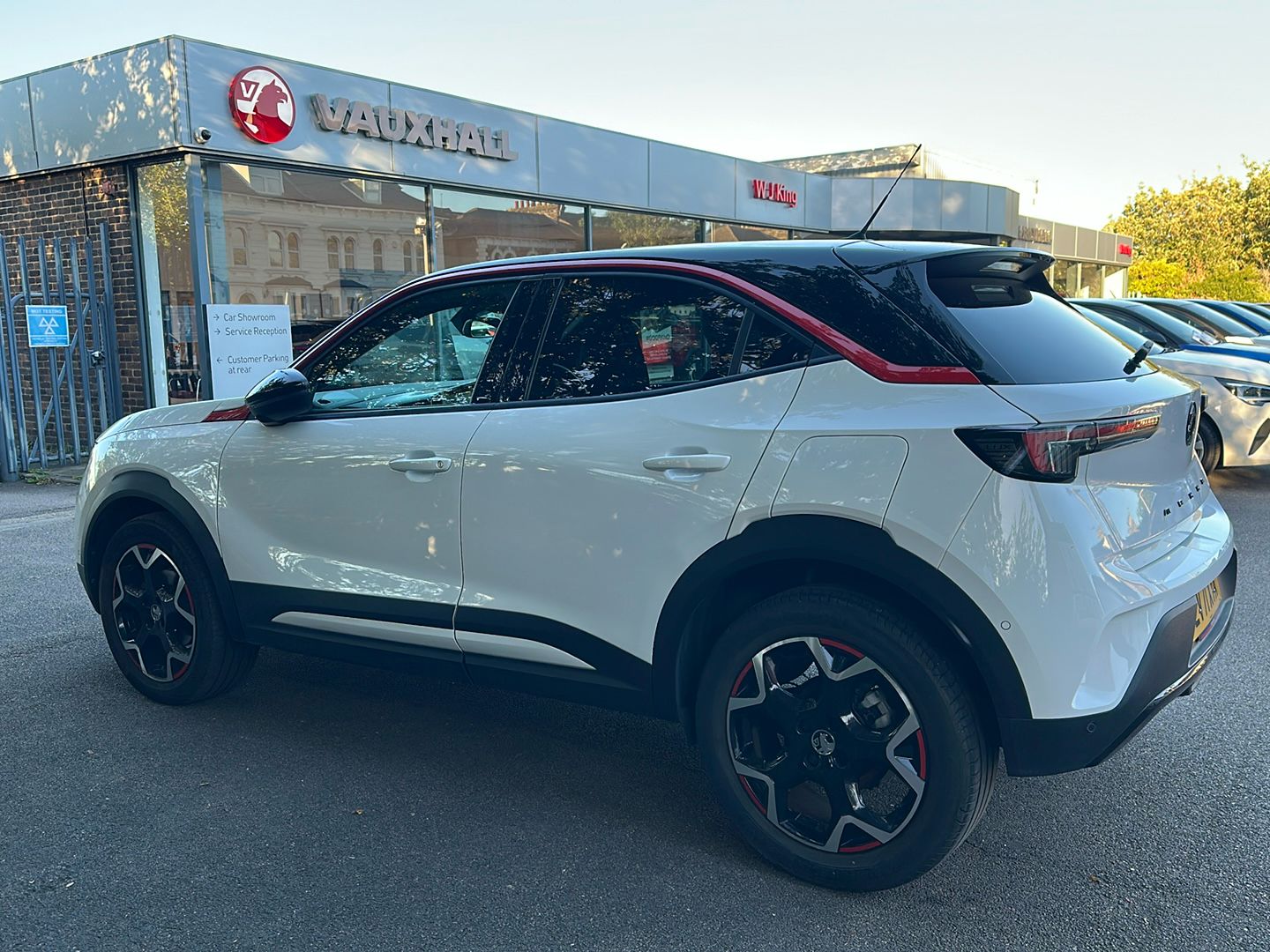 Used Vauxhall Mokka 2021 for sale - 77172960: Photo 29