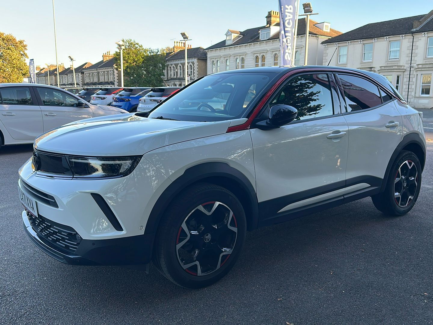 Used Vauxhall Mokka 2021 for sale - 77172960: Photo 30