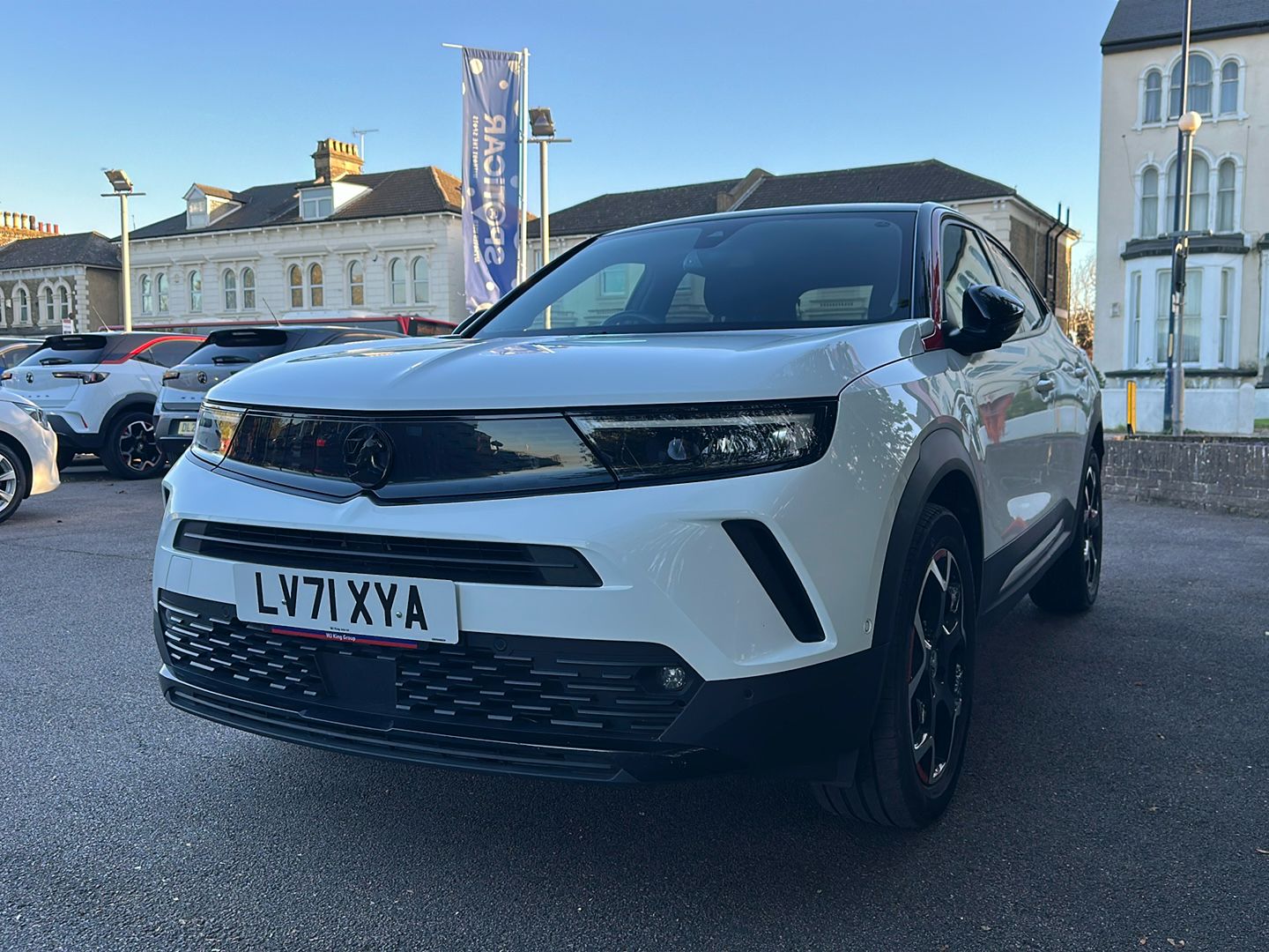 Used Vauxhall Mokka 2021 for sale - 77172960: Photo 36