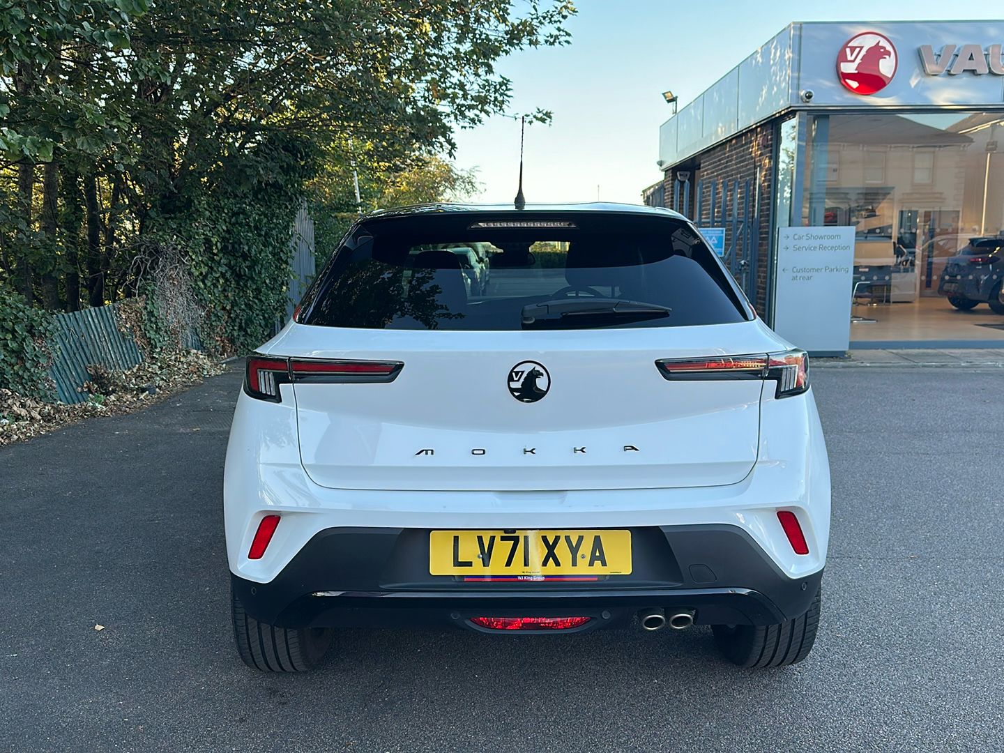 Used Vauxhall Mokka 2021 for sale - 77172960: Photo 7