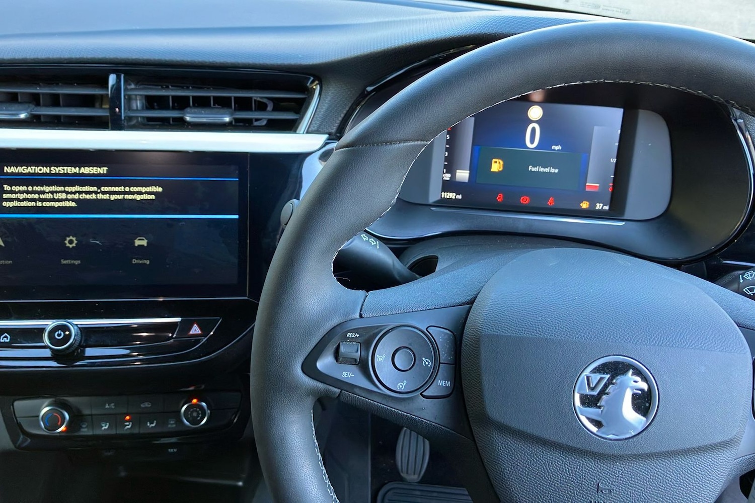 Used Vauxhall Corsa 2025 for sale - 76666030: Photo 11