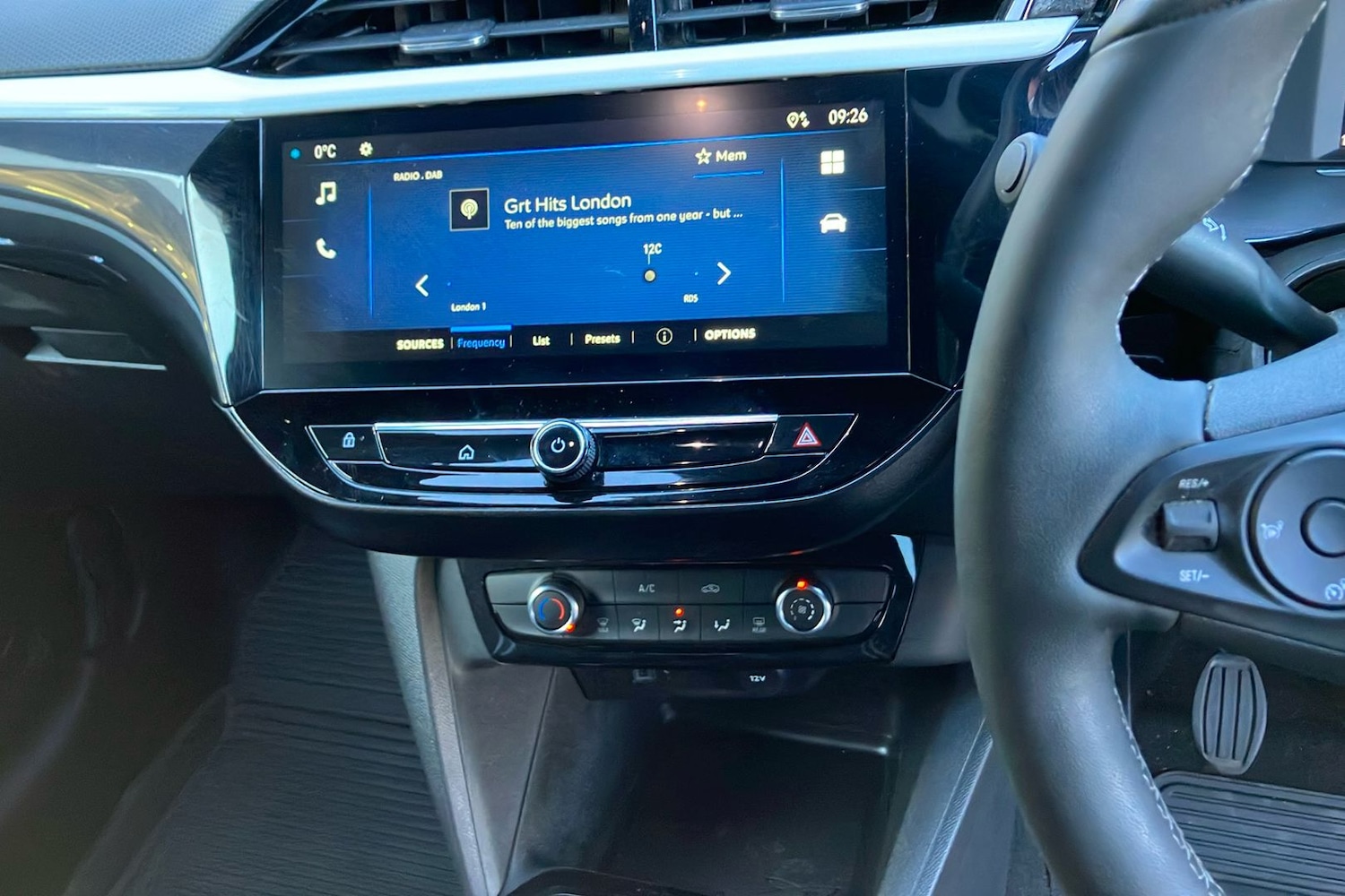 Used Vauxhall Corsa 2025 for sale - 76666030: Photo 14