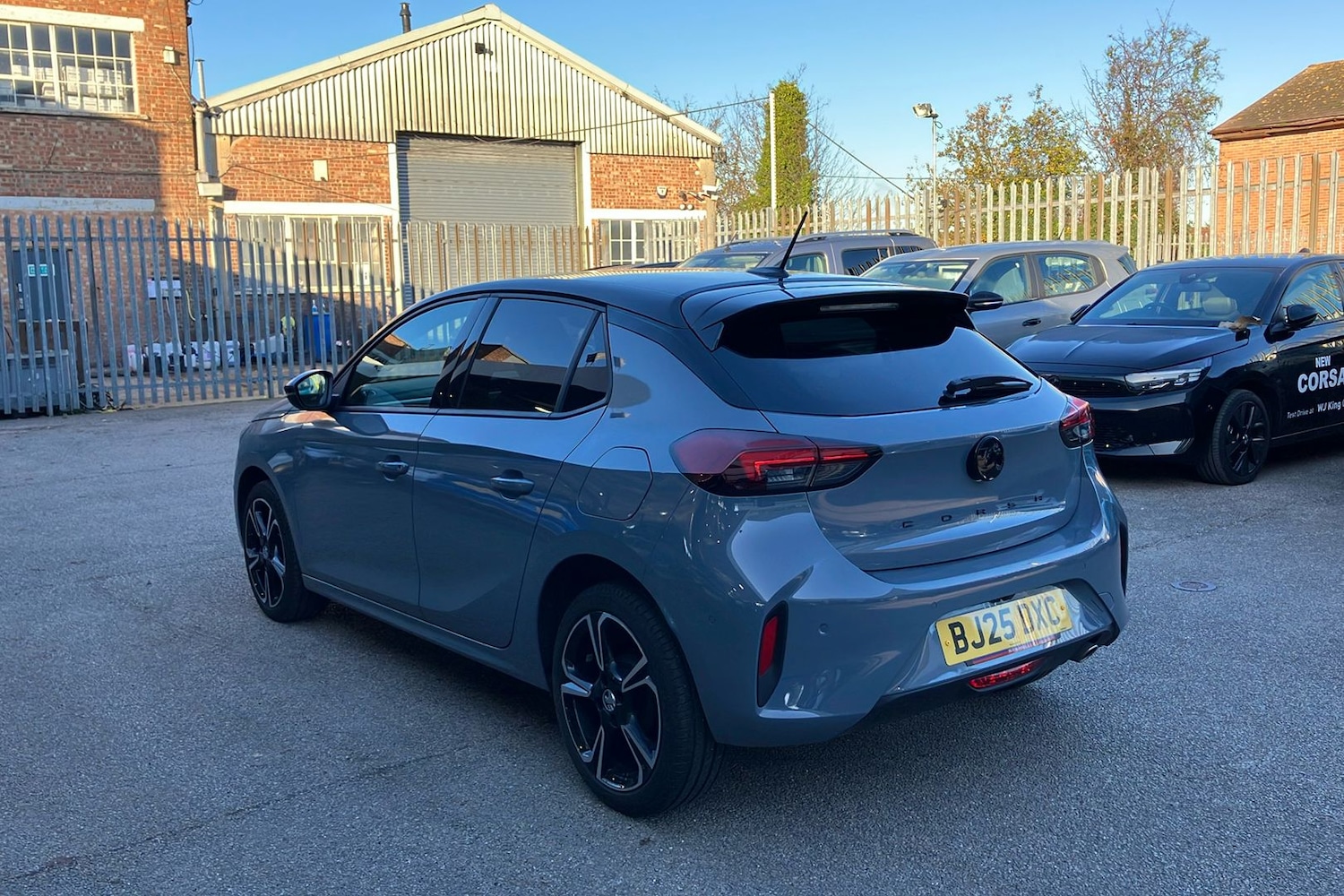 Used Vauxhall Corsa 2025 for sale - 76666030: Photo 2