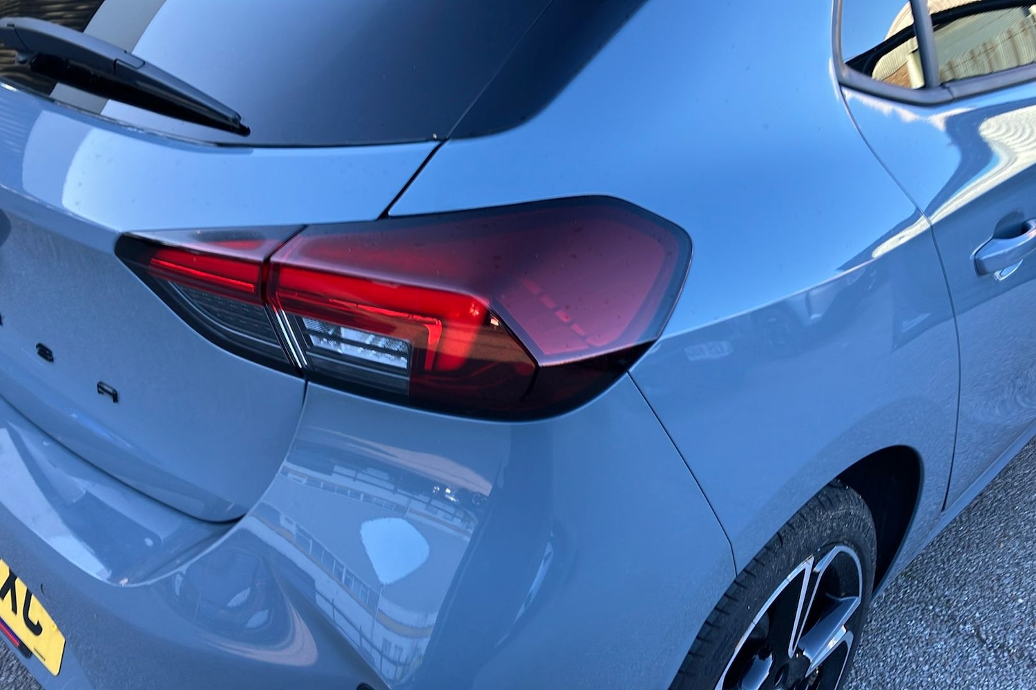 Used Vauxhall Corsa 2025 for sale - 76666030: Photo 28