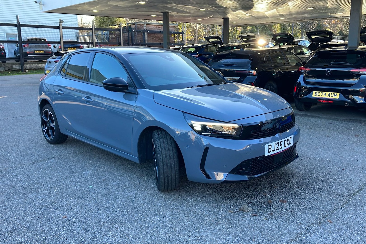 Used Vauxhall Corsa 2025 for sale - 76666030: Photo 29