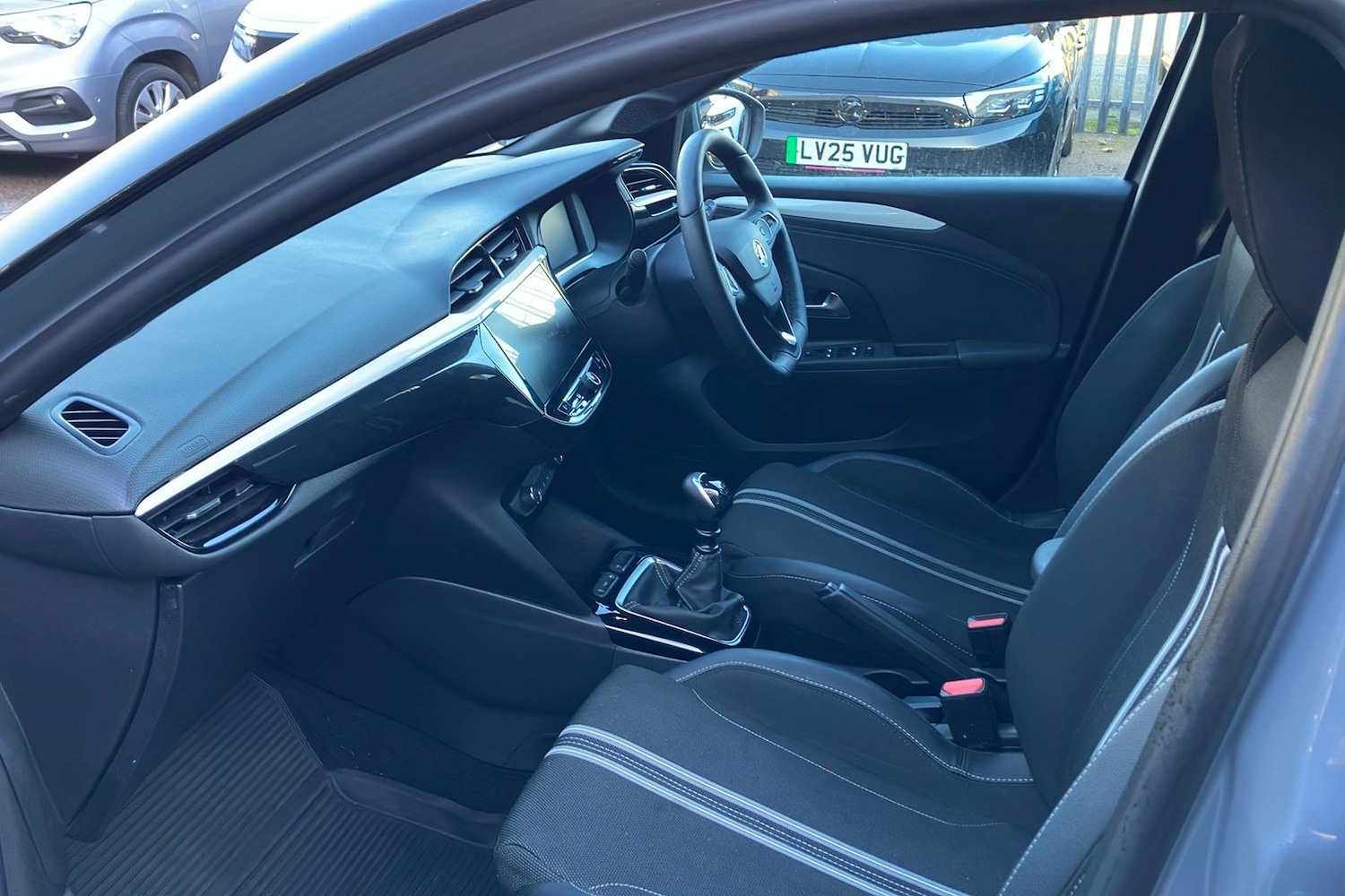 Used Vauxhall Corsa 2025 for sale - 76666030: Photo 3