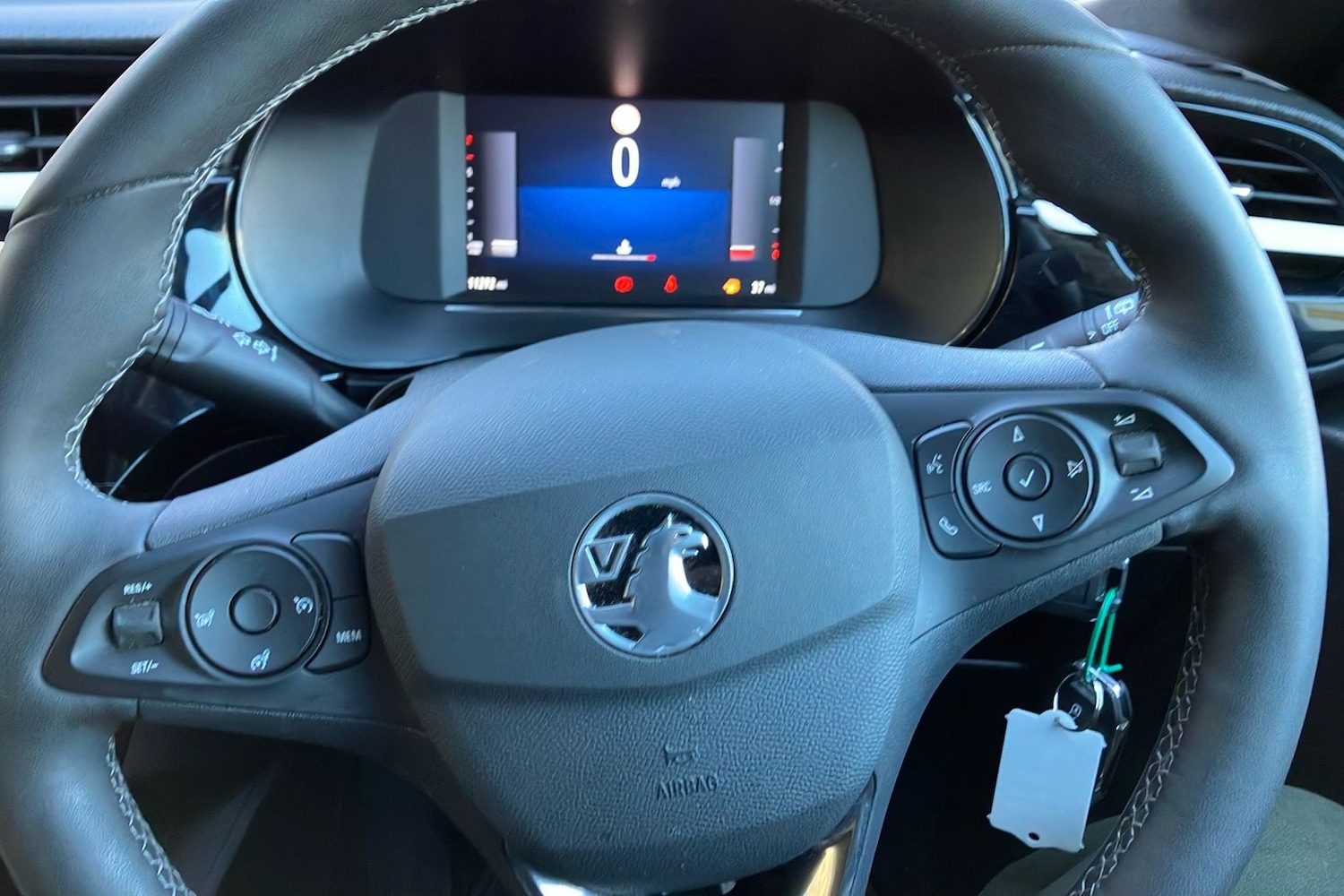 Used Vauxhall Corsa 2025 for sale - 76666030: Photo 48