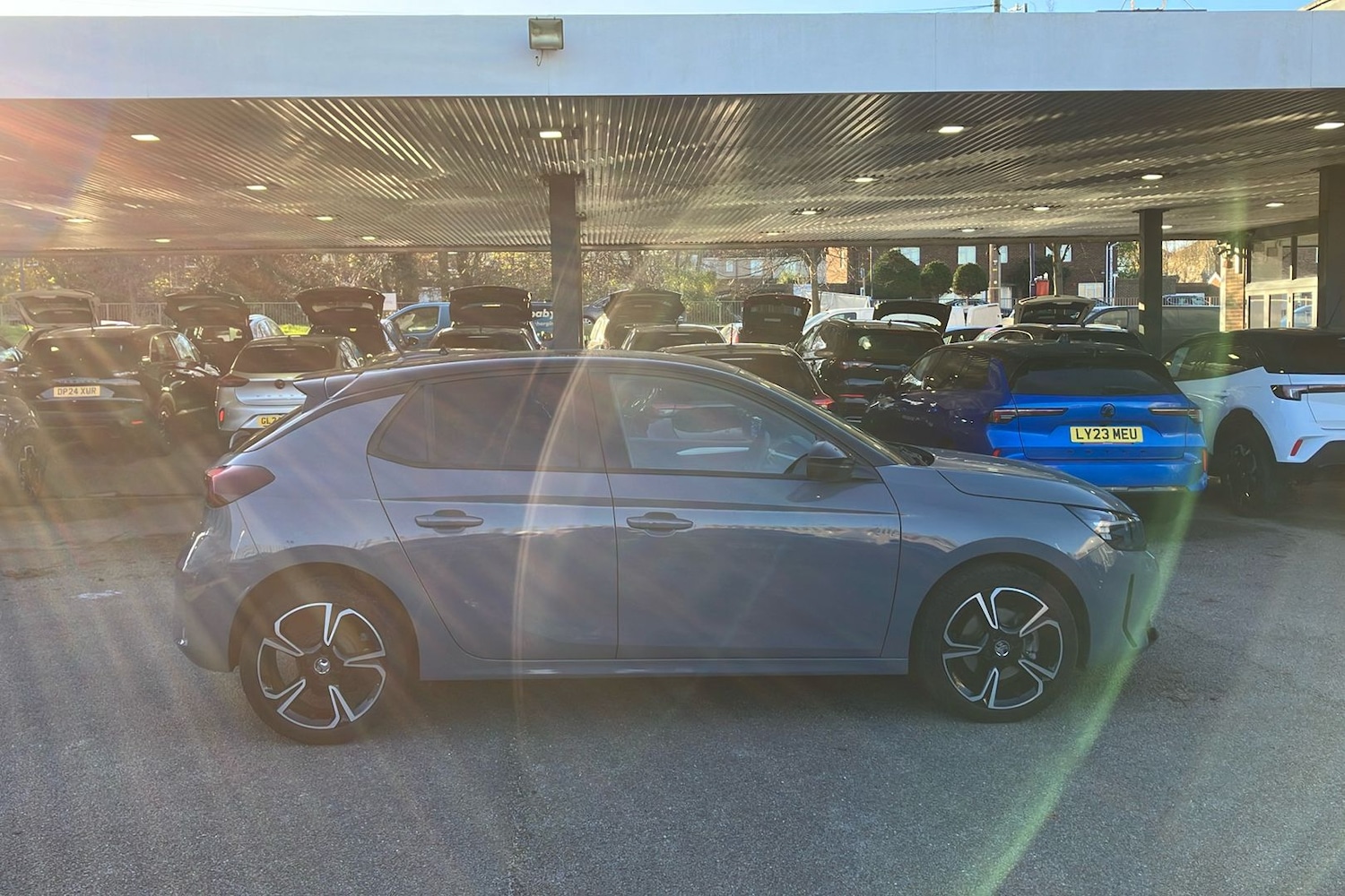 Used Vauxhall Corsa 2025 for sale - 76666030: Photo 6