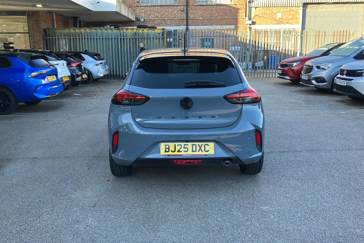 Used Vauxhall Corsa 2025 for sale - 76666030: Photo 7