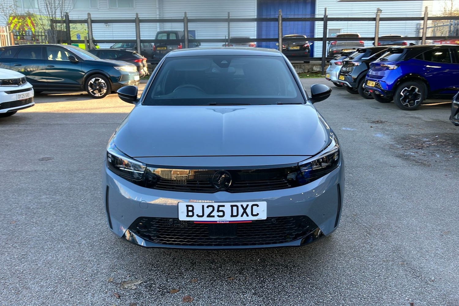 Used Vauxhall Corsa 2025 for sale - 76666030: Photo 8