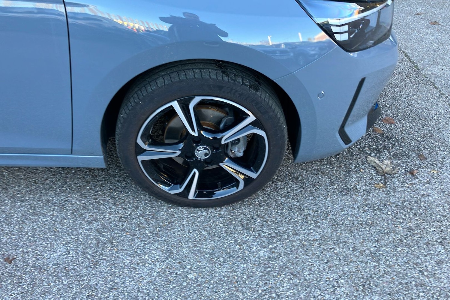 Used Vauxhall Corsa 2025 for sale - 76666030: Photo 9