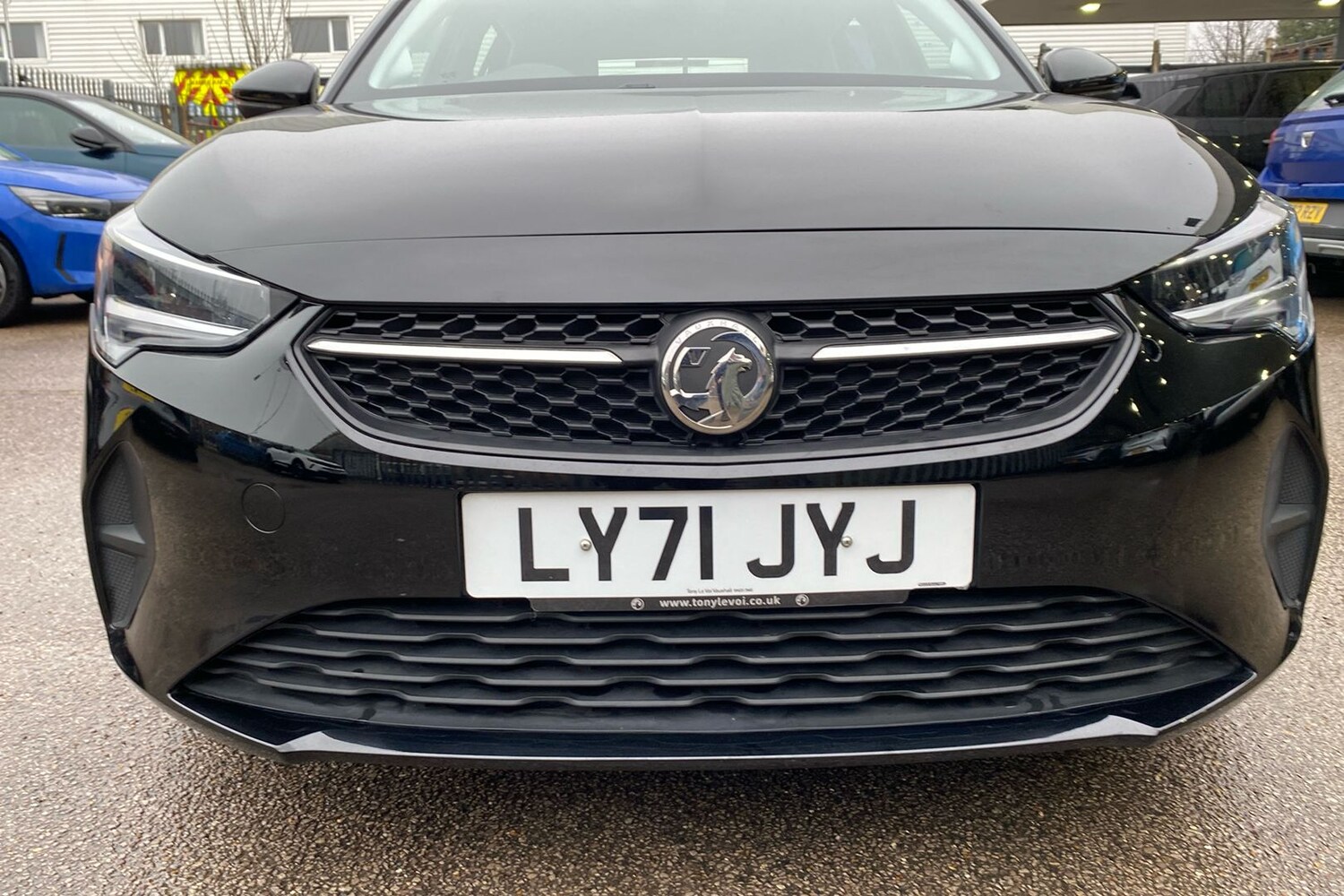 Used Vauxhall Corsa 2022 for sale - 77452885: Photo 23