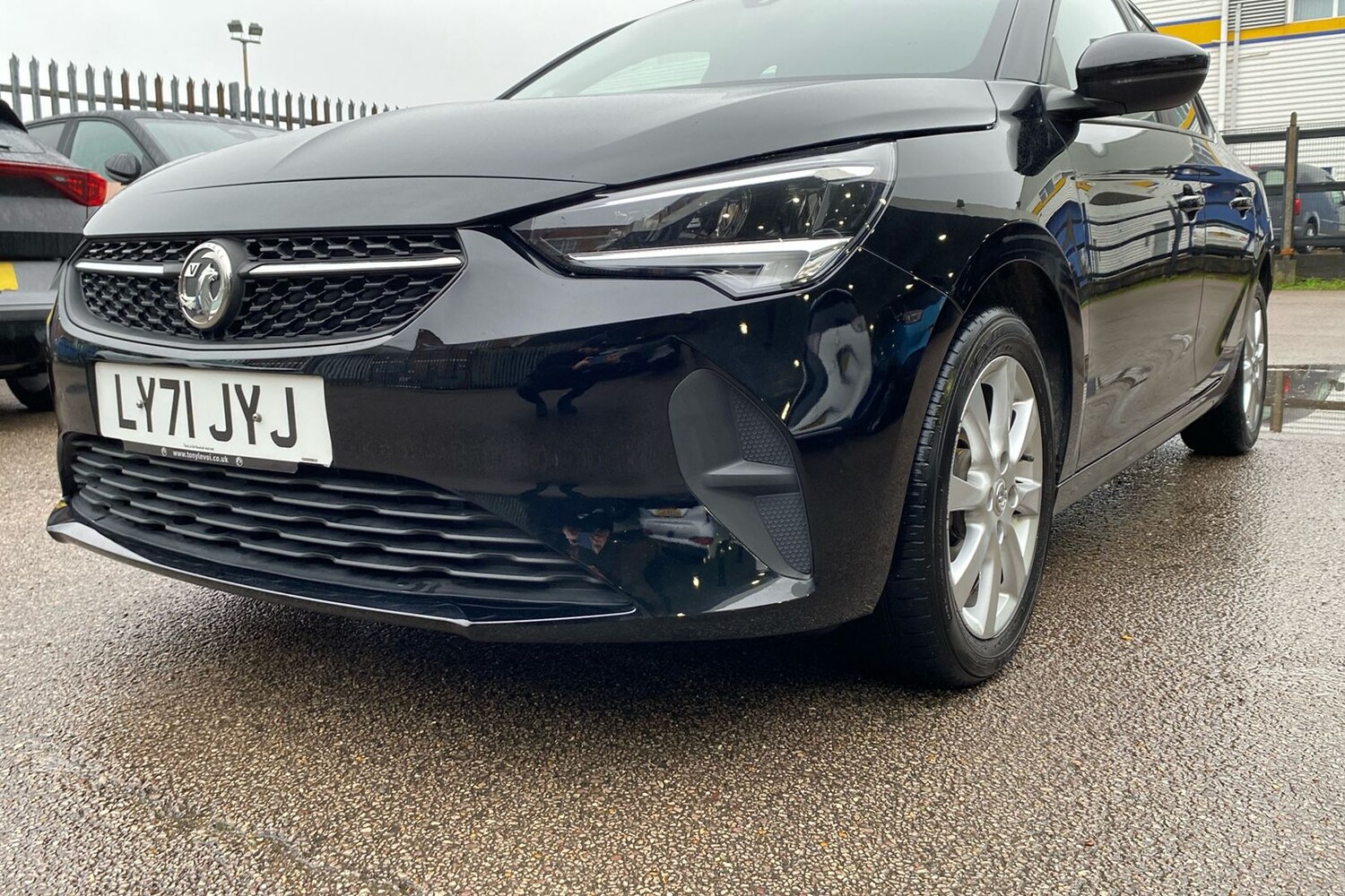 Used Vauxhall Corsa 2022 for sale - 77452885: Photo 29