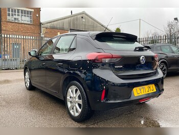 Used Vauxhall Corsa undefined for sale - 77452885: Photo